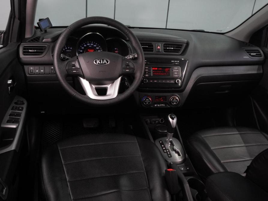 Kia Rio III Воронеж  - изображение 6