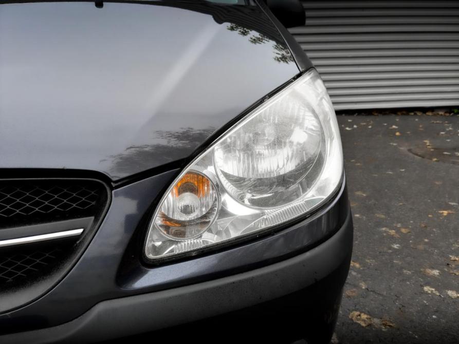 Hyundai Getz I Рестайлинг Москва  - изображение 17