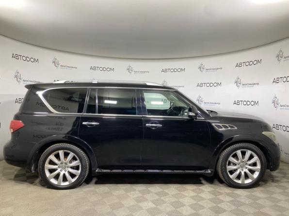 Infiniti QX56 II с пробегом 2011 года, цена 1 315 000 рублей, 292876 км, внедорожник, Автокод Объявления