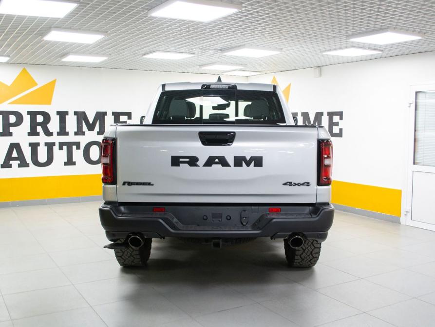 Ram 1500 V Рестайлинг Новосибирск  - изображение 5