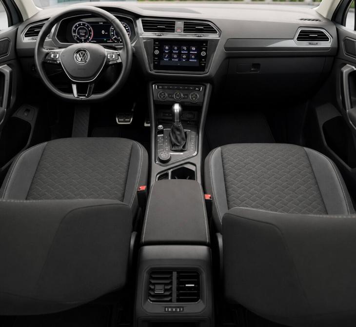 Volkswagen Tiguan II Набережные Челны  - изображение 26
