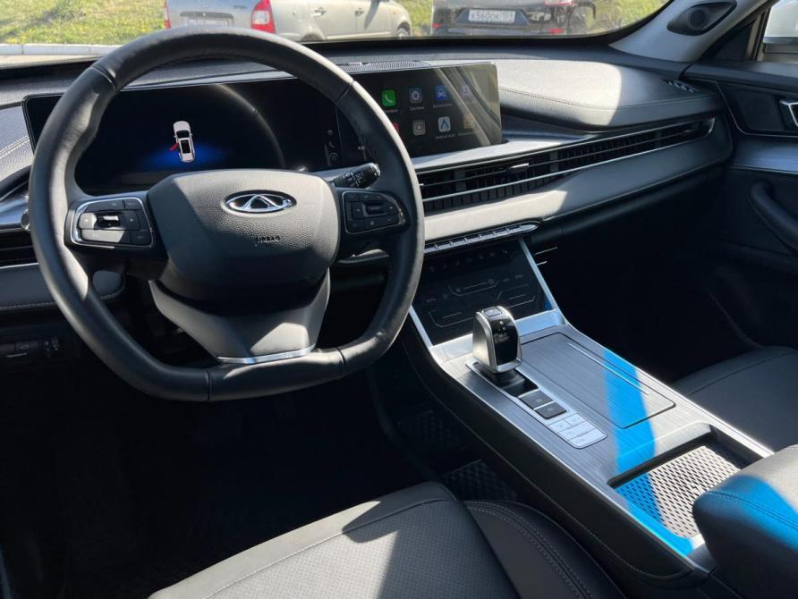 Chery Tiggo 7 Pro Max I Нефтекамск  - изображение 9