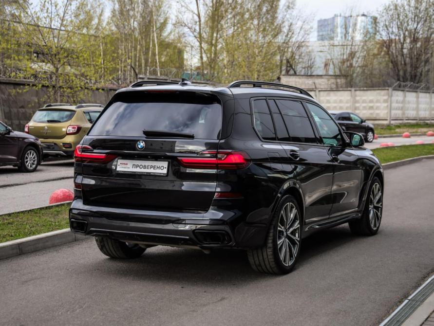 BMW X7 I (G07) Санкт-Петербург  - изображение 7