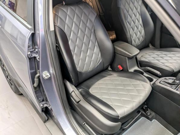 Hyundai Creta I с пробегом 2017 года, цена 1 590 000 рублей, 104210 км, внедорожник, Автокод Объявления