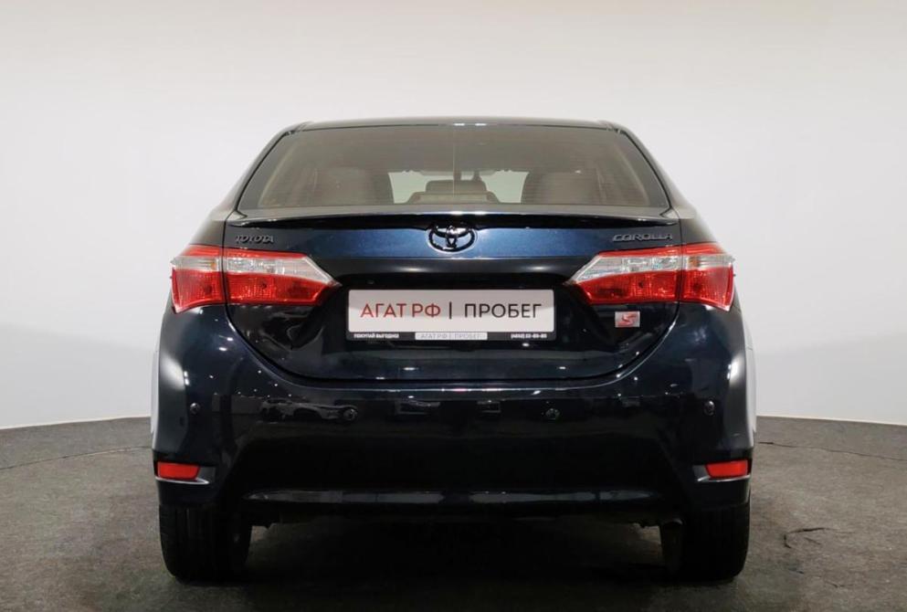 Toyota Corolla XI (E160 E170 E180) Ярославль  - изображение 5