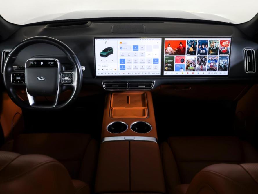 Li Auto (Lixiang) L9 I Москва  - изображение 15