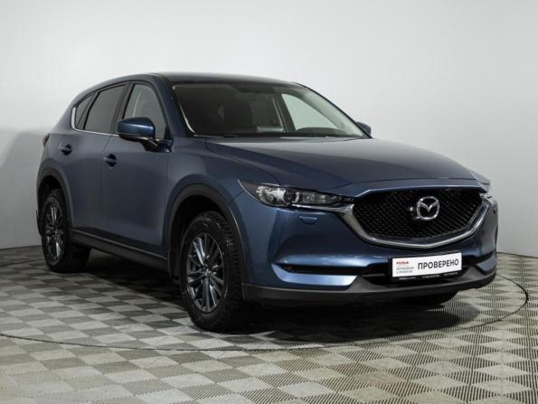 Mazda CX-5 II с пробегом 2021 года, цена 2 499 700 рублей, 143592 км, внедорожник, Автокод Объявления