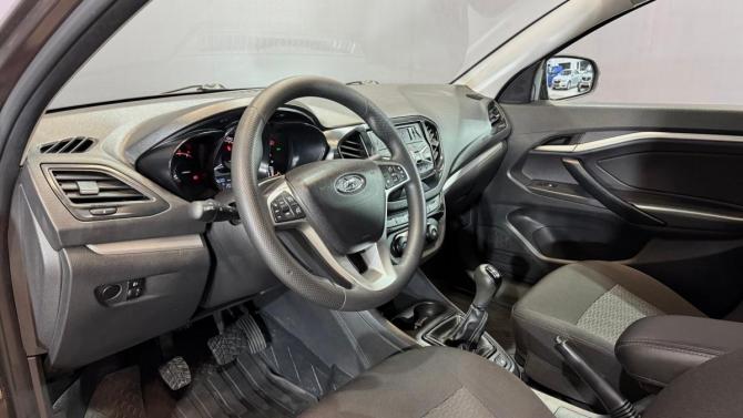 Lada (ВАЗ) Vesta I с пробегом 2019 года, цена 830 000 рублей, 116000 км, седан, Автокод Объявления