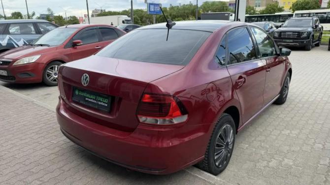 Volkswagen Polo V Рестайлинг с пробегом 2017 года, цена 1 120 000 рублей, 78316 км, седан, Автокод Объявления