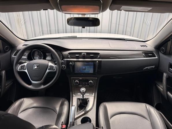 Zotye T600 с пробегом 2018 года, цена 990 000 рублей, 98000 км, внедорожник, Автокод Объявления