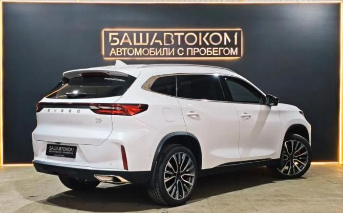 Exeed TXL I Рестайлинг 2 с пробегом 2024 года, цена 3 100 000 рублей, 11754 км, внедорожник, Автокод Объявления
