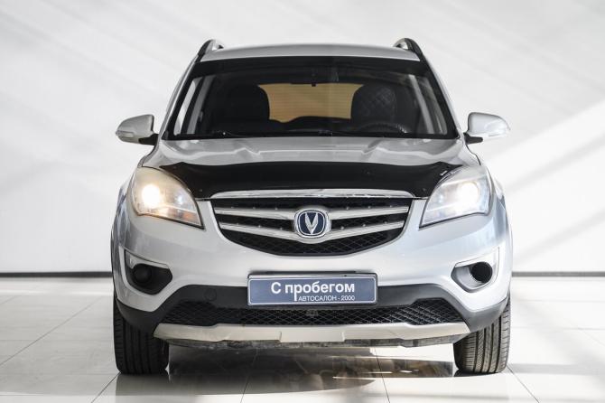 Changan CS35 с пробегом 2015 года, цена 690 000 рублей, 81351 км, внедорожник, Автокод Объявления