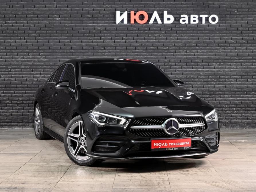 Mercedes-Benz CLA II (C118 X118) Екатеринбург  - изображение 3