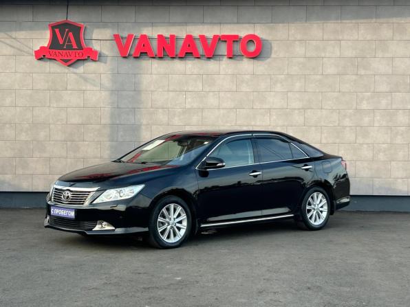 Toyota Camry VII (XV50) с пробегом 2014 года, цена 1 689 000 рублей, 239440 км, седан, Автокод Объявления