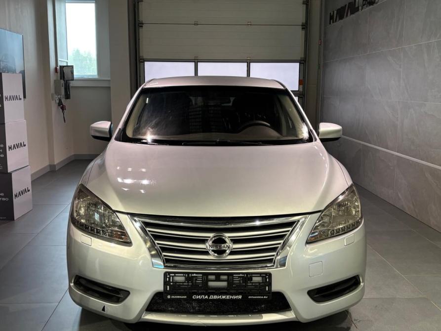 Nissan Sentra VII (B17) Сыктывкар  - изображение 3