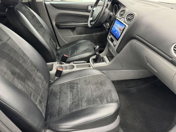 Ford Focus II Рестайлинг с пробегом 2008 года, цена 650 000 рублей, 222099 км, седан, Автокод Объявления