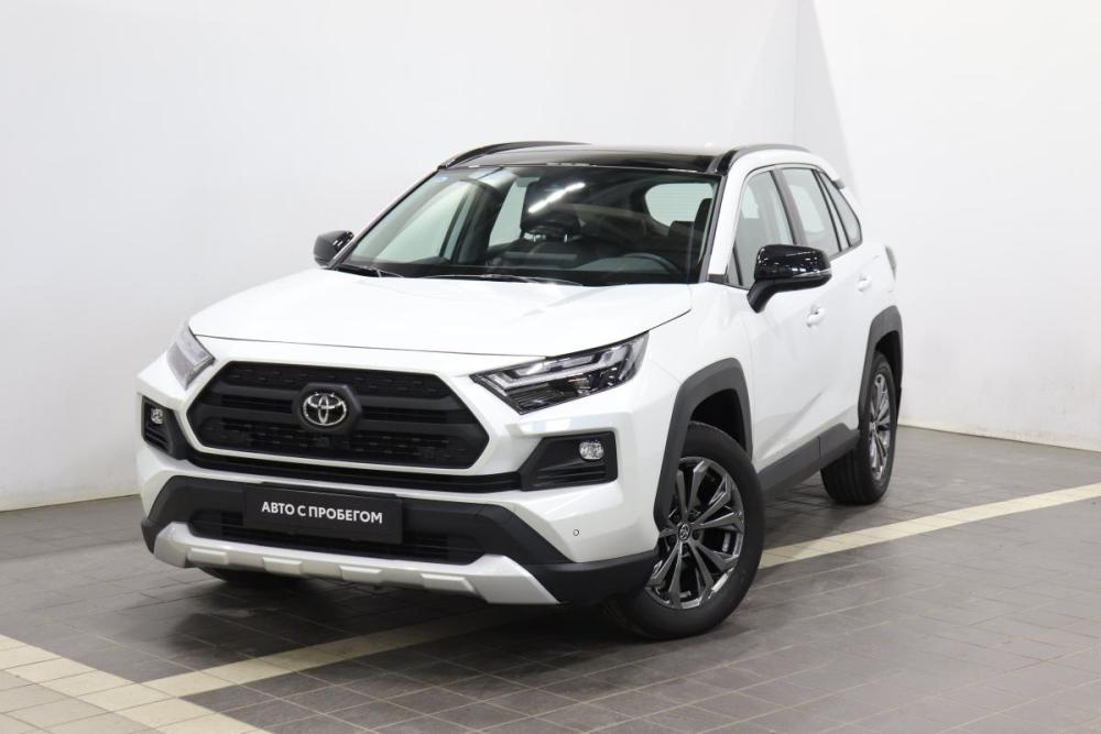 Toyota RAV4 V (XA50) Ульяновск  - изображение 1