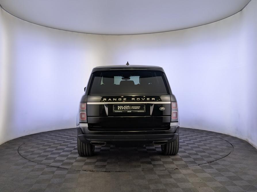 Land Rover Range Rover IV Рестайлинг Москва  - изображение 6