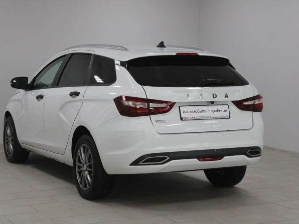 Lada (ВАЗ) Vesta I Рестайлинг (NG) с пробегом 2024 года, цена 1 389 900 рублей, 19301 км, универсал, Автокод Объявления
