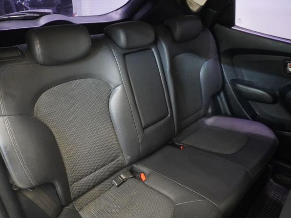 Hyundai ix35 I с пробегом 2012 года, цена 1 200 000 рублей, 195793 км, внедорожник, Автокод Объявления