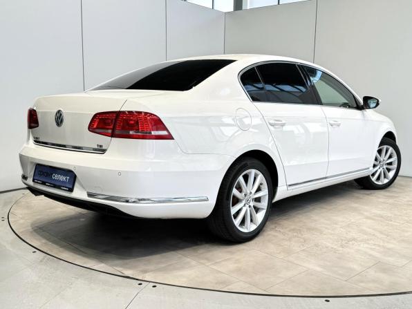 Volkswagen Passat B7 с пробегом 2012 года, цена 1 305 000 рублей, 153686 км, седан, Автокод Объявления