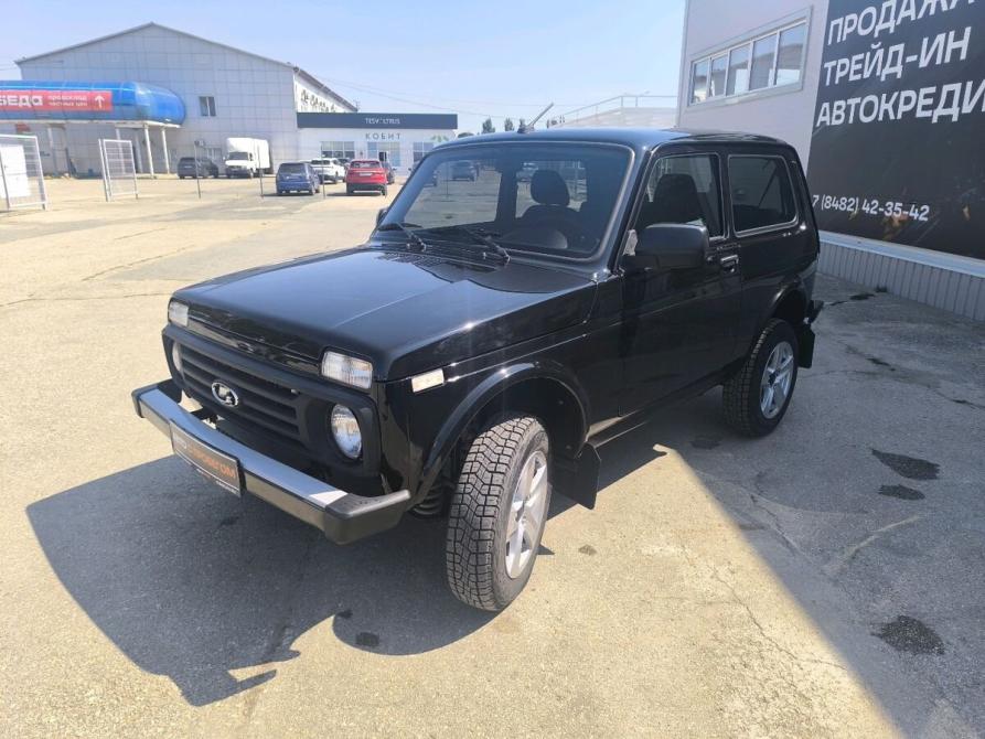 Lada (ВАЗ) Niva Legend Тольятти  - изображение 4