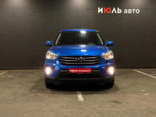 Hyundai Creta I с пробегом 2016 года, цена 1 495 000 рублей, 183741 км, внедорожник, Автокод Объявления