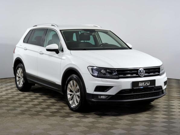 Volkswagen Tiguan II с пробегом 2018 года, цена 2 222 222 рубля, 146628 км, внедорожник, Автокод Объявления