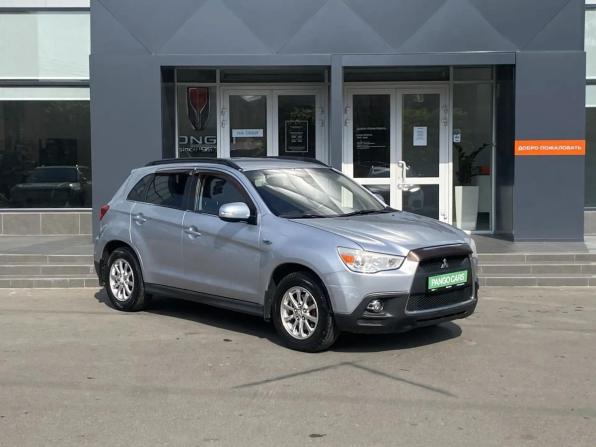 Mitsubishi ASX I с пробегом 2011 года, цена 885 000 рублей, 283000 км, внедорожник, Автокод Объявления