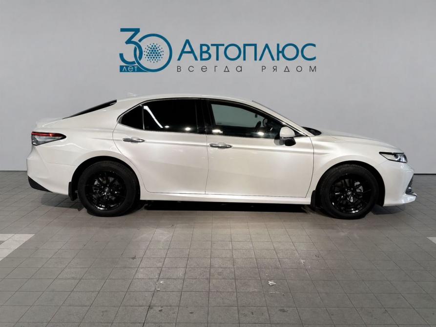 Toyota Camry VIII (XV70) Омск  - изображение 4