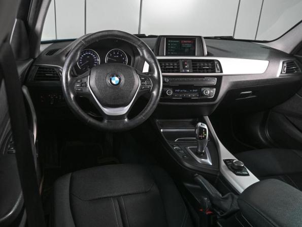 BMW 1 серии II (F20/F21) Рестайлинг 2 с пробегом 2018 года, цена 1 719 000 рублей, 129812 км, хэтчбек, Автокод Объявления