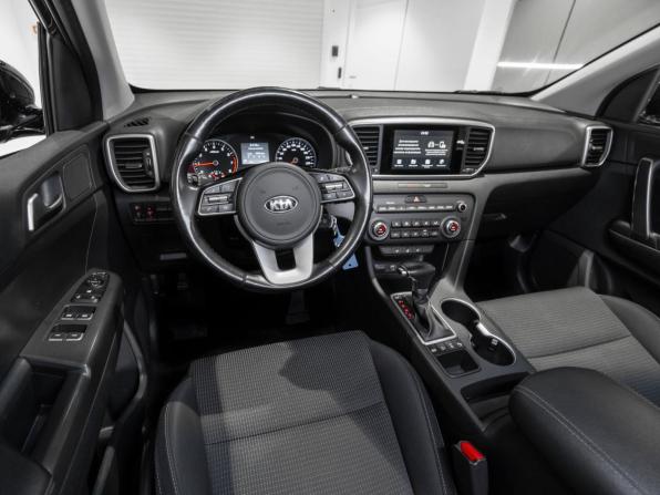 Kia Sportage IV Рестайлинг с пробегом 2018 года, цена 2 440 000 рублей, 81869 км, внедорожник, Автокод Объявления