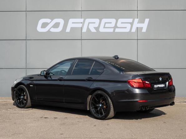 BMW 5 серии VI (F10/F11/F07) с пробегом 2010 года, цена 2 760 000 рублей, 157988 км, седан, Автокод Объявления