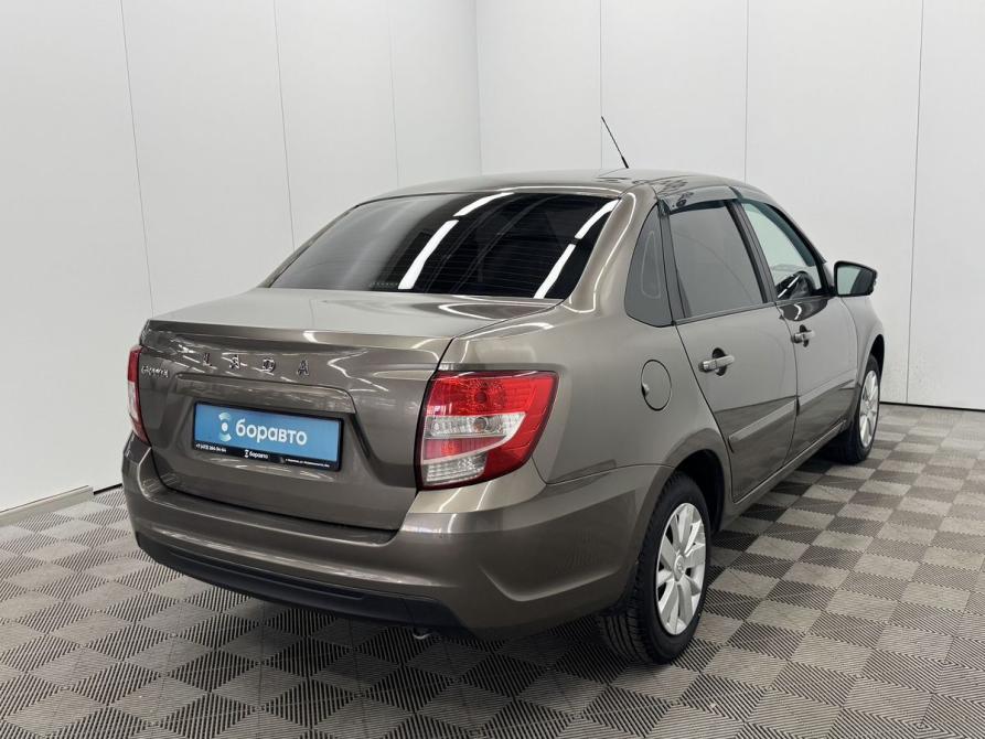 Lada (ВАЗ) Granta I Рестайлинг Воронеж  - изображение 5
