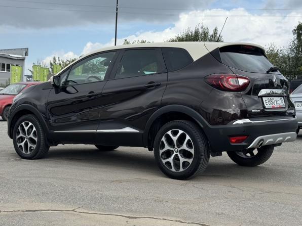 Renault Kaptur I с пробегом 2016 года, цена 1 259 000 рублей, 126957 км, внедорожник, Автокод Объявления
