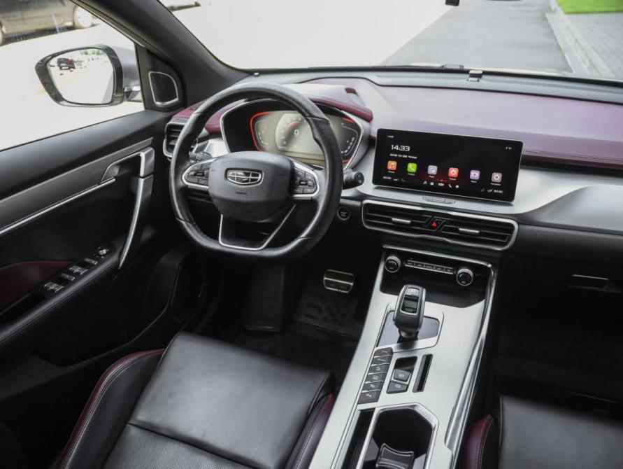 Geely Coolray I Санкт-Петербург  - изображение 12