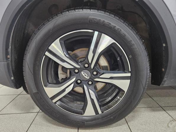 Chery Tiggo 4 Pro I с пробегом 2024 года, цена 1 595 000 рублей, 53372 км, внедорожник, Автокод Объявления