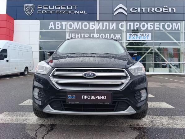 Ford Kuga II Рестайлинг с пробегом 2017 года, цена 1 520 000 рублей, 188950 км, внедорожник, Автокод Объявления