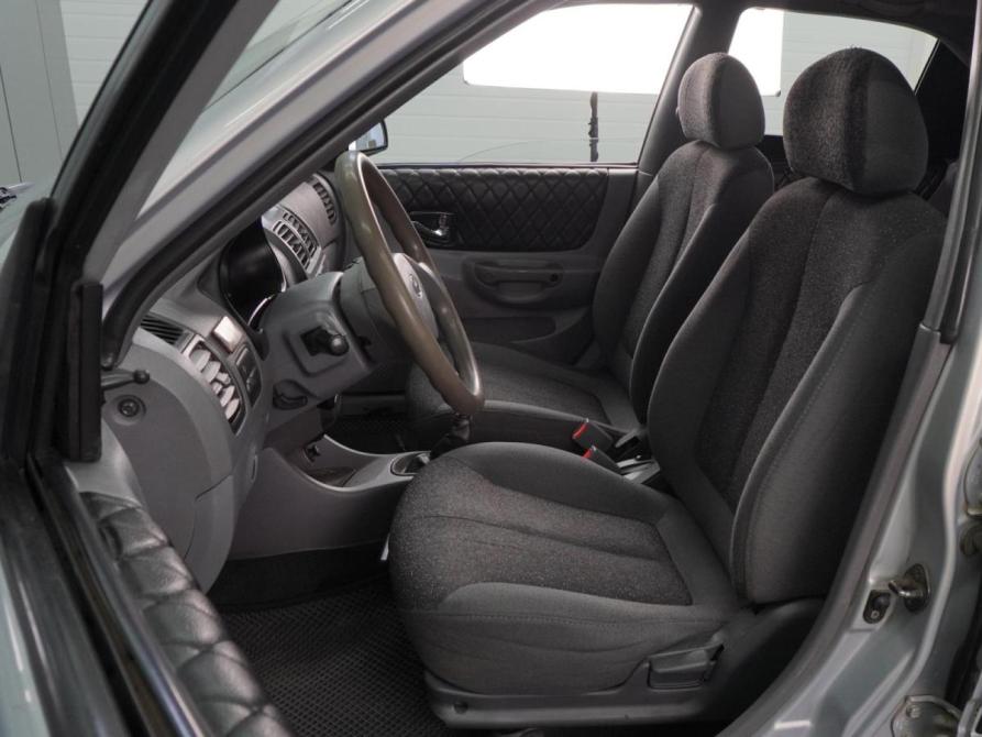 Hyundai Accent II Воронеж  - изображение 10