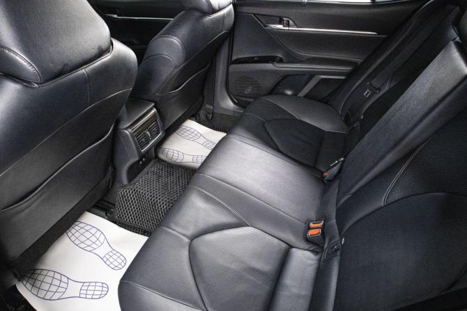 Toyota Camry VIII (XV70) с пробегом 2020 года, цена 2 889 000 рублей, 98247 км, седан, Автокод Объявления