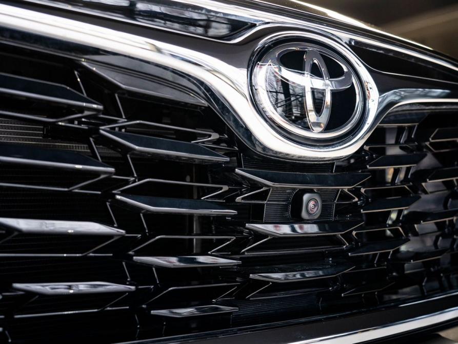 Toyota Highlander IV (XU70) Москва  - изображение 5