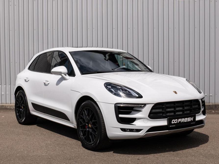 Porsche Macan I Сочи  - изображение 1