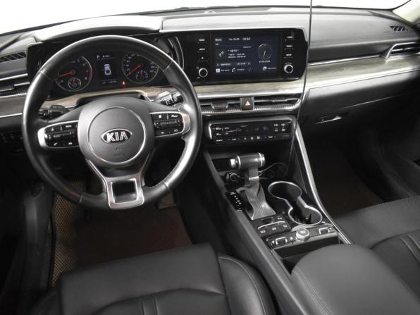 Kia K5 III с пробегом 2021 года, цена 2 485 900 рублей, 112772 км, седан, Автокод Объявления