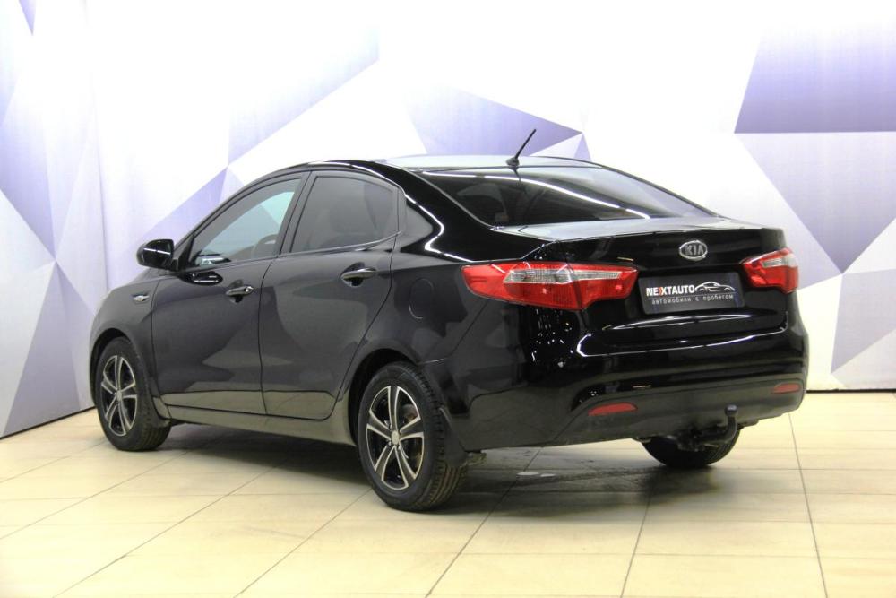 Kia Rio III Чебоксары  - изображение 4