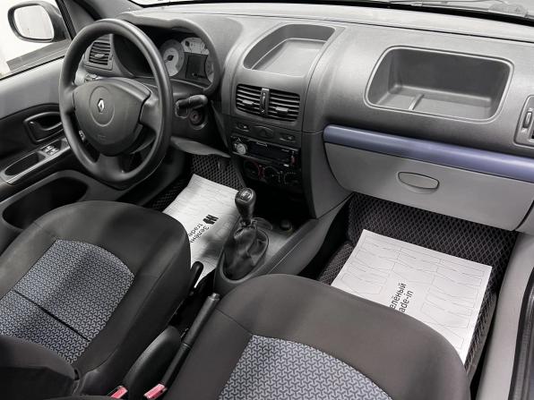 Renault Symbol I Рестайлинг 2 с пробегом 2007 года, цена 470 000 рублей, 134443 км, седан, Автокод Объявления