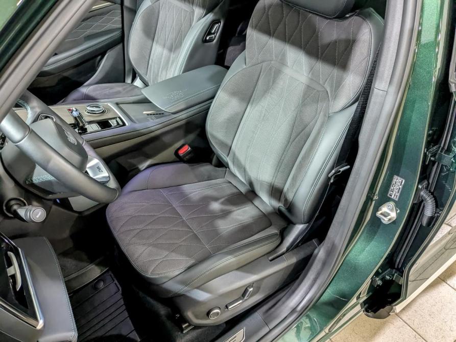 Geely Xingyue L I Рестайлинг Химки  - изображение 20