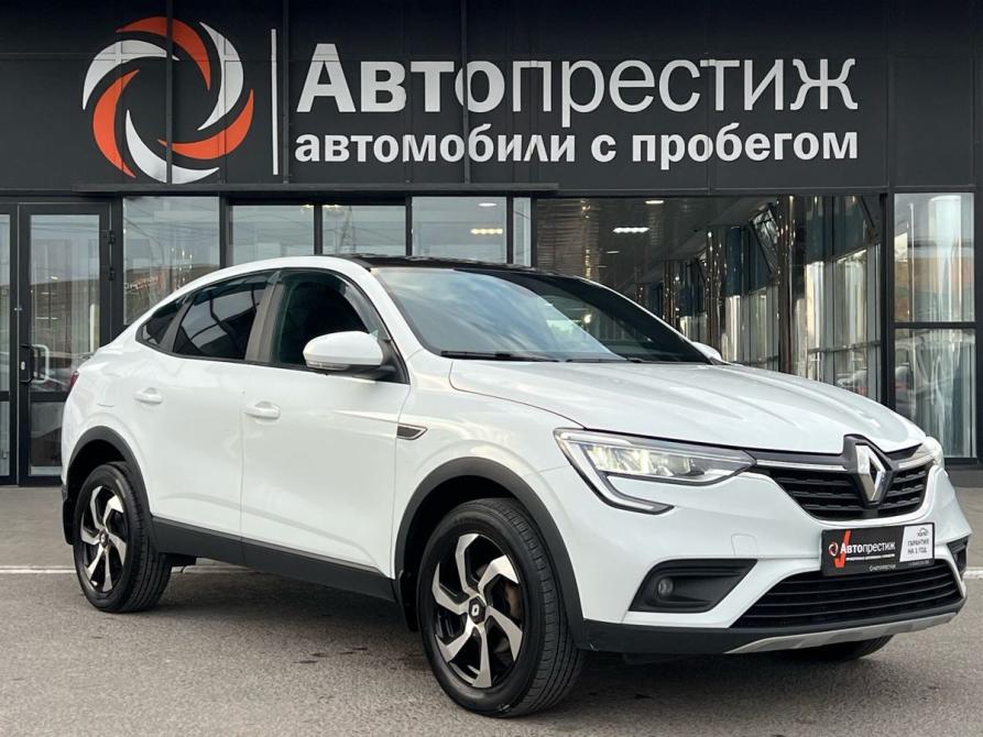 Renault Arkana I Волгоград  - изображение 1