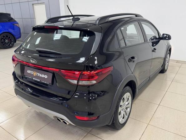 Kia Rio IV с пробегом 2018 года, цена 1 059 000 рублей, 89548 км, хэтчбек, Автокод Объявления