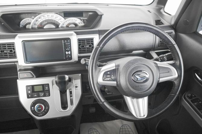 Daihatsu Wake I с пробегом 2015 года, цена 949 000 рублей, 97133 км, микровэн, Автокод Объявления