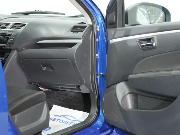 Suzuki Swift IV с пробегом 2011 года, цена 870 000 рублей, 79241 км, хэтчбек, Автокод Объявления